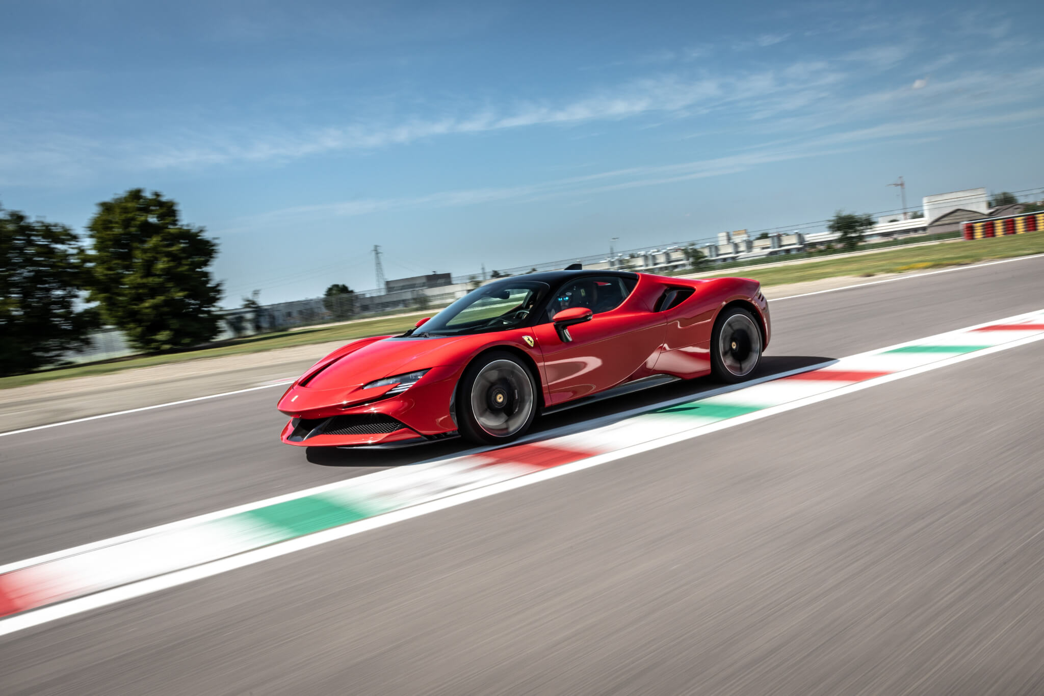 Ferrari SF90 Stradale