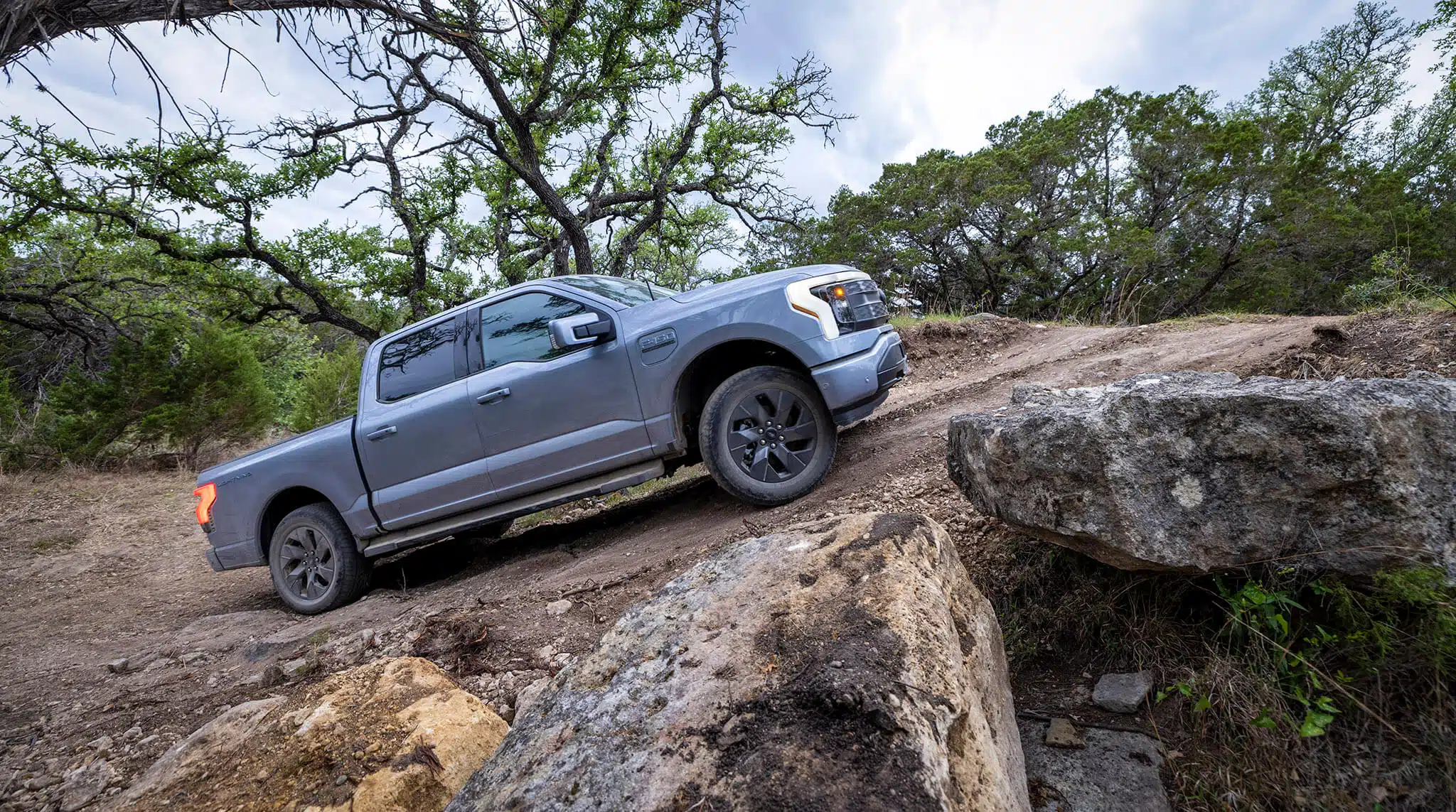 Ford F-150 Lightning