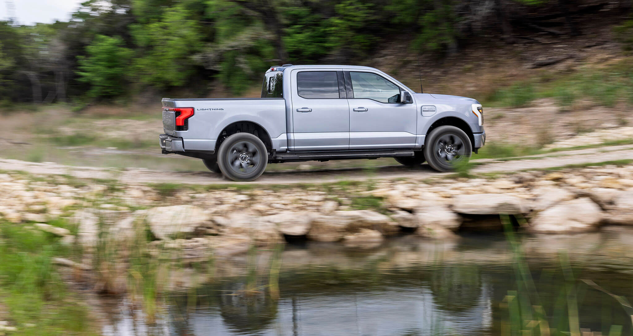 Ford F-150 Lightning