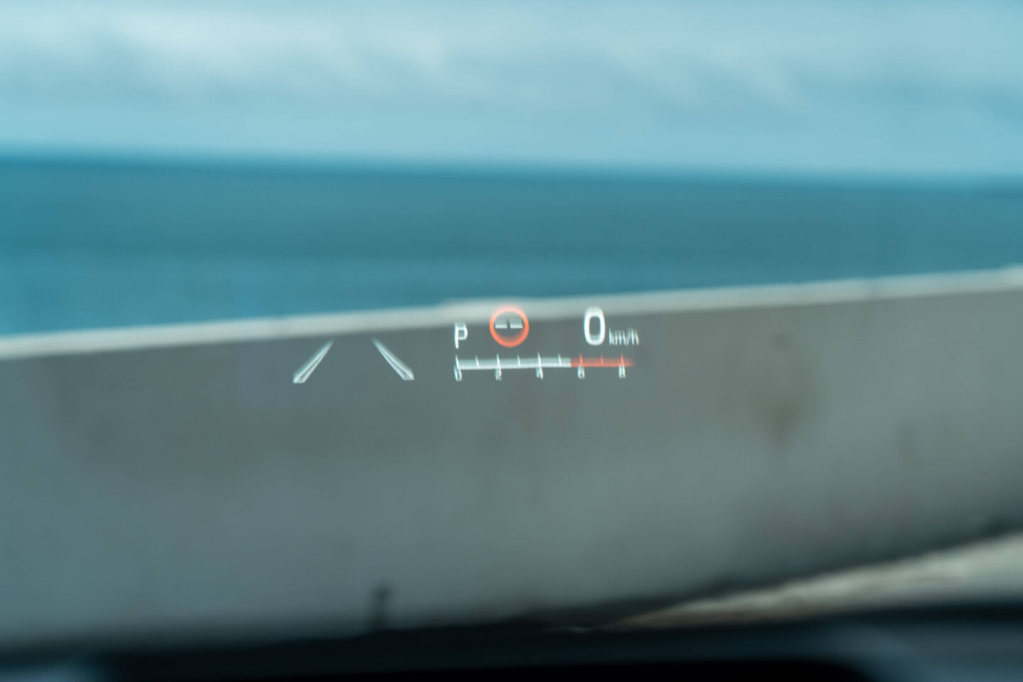 Head-up display