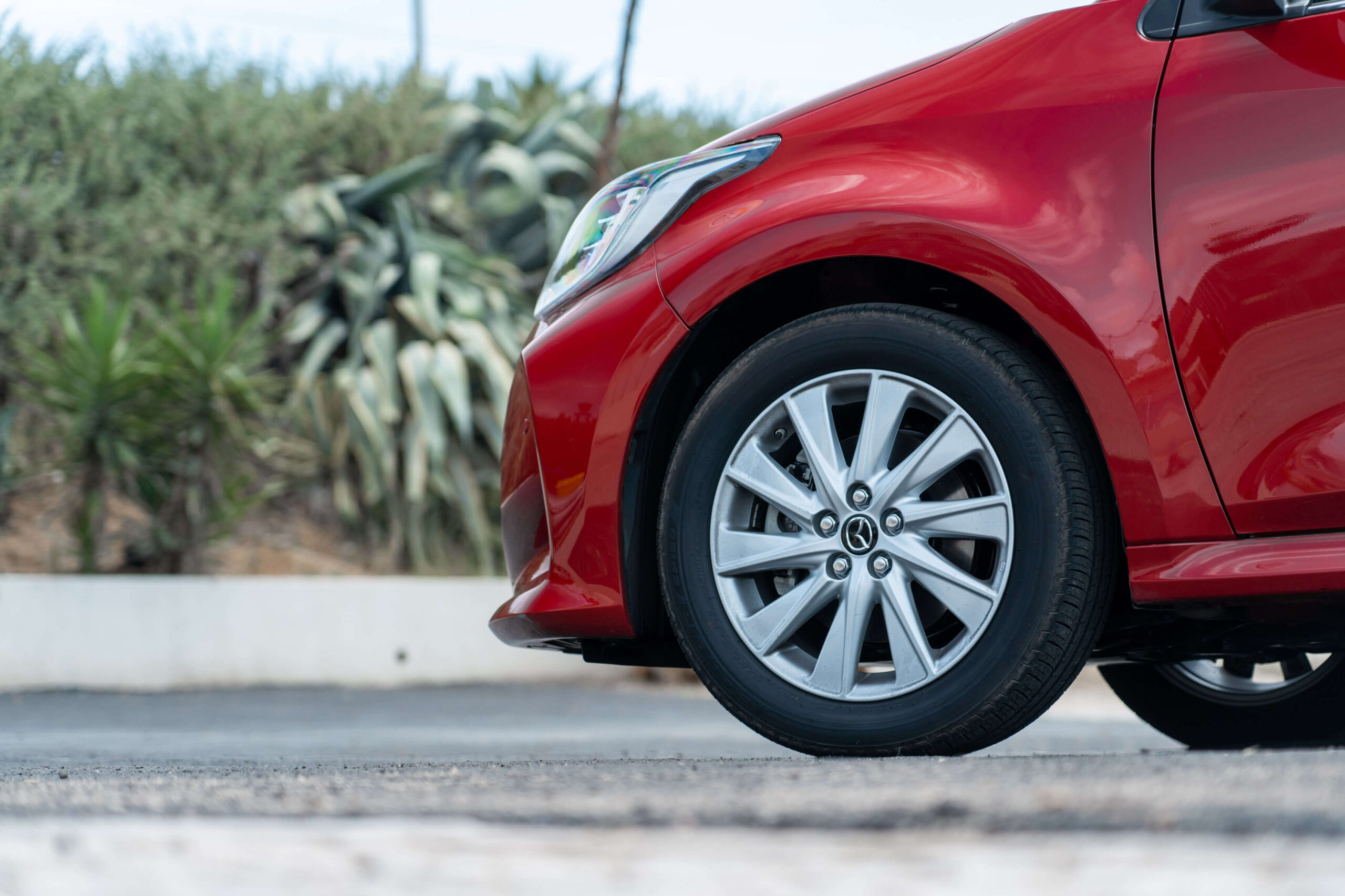 Jantes de 16" Mazda Mazda2 Hybrid