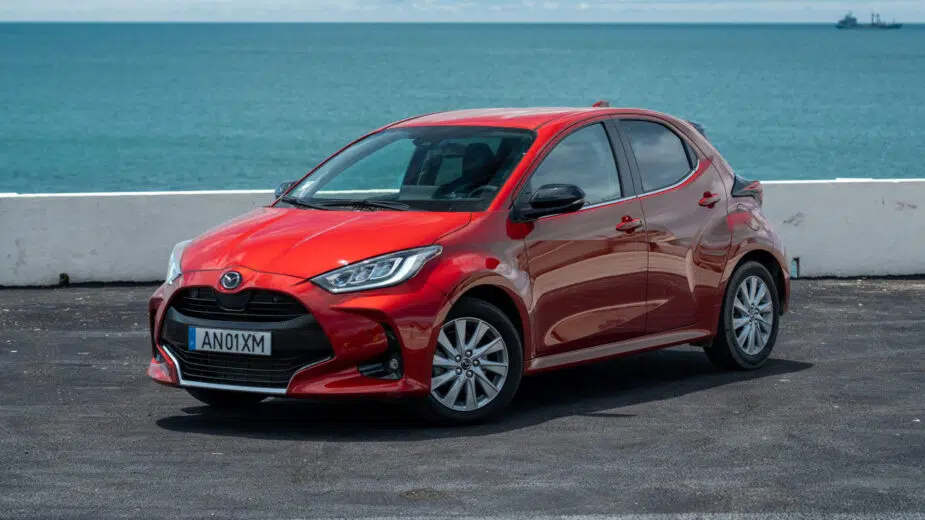 Mazda Mazda2 Hybrid