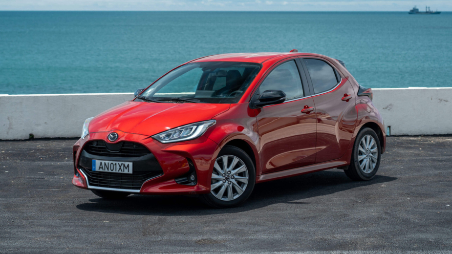 Mazda Mazda2 Hybrid