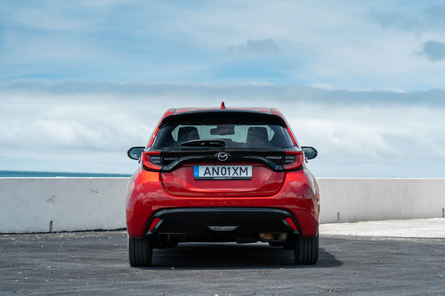 Mazda Mazda2 Hybrid