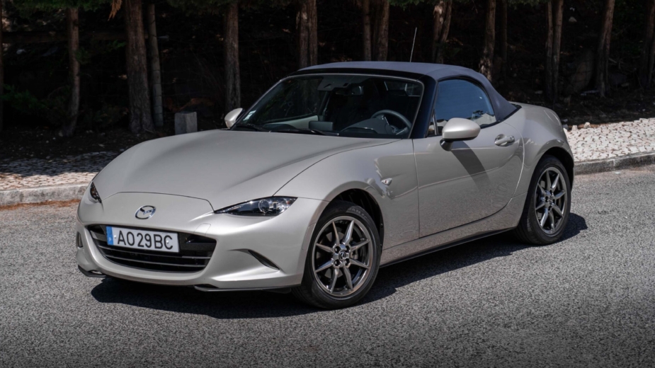 Mazda MX-5 (2022). Melhorar o que já era muito bom