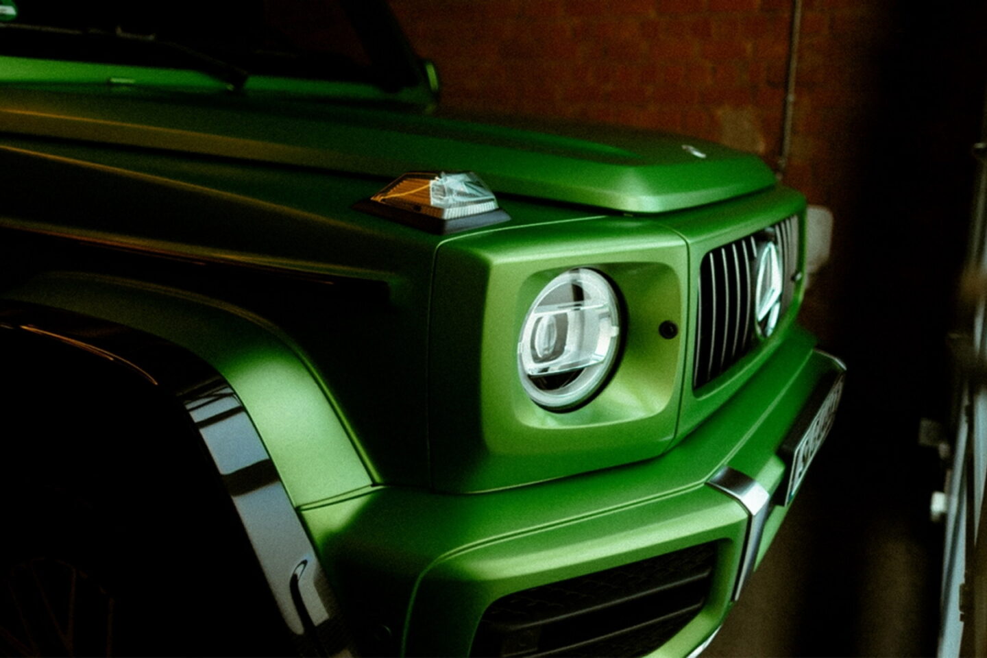 Mercedes-AMG G 63 4×4²