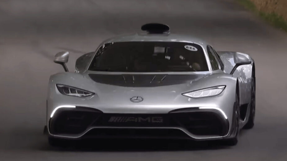 Mercedes-AMG One