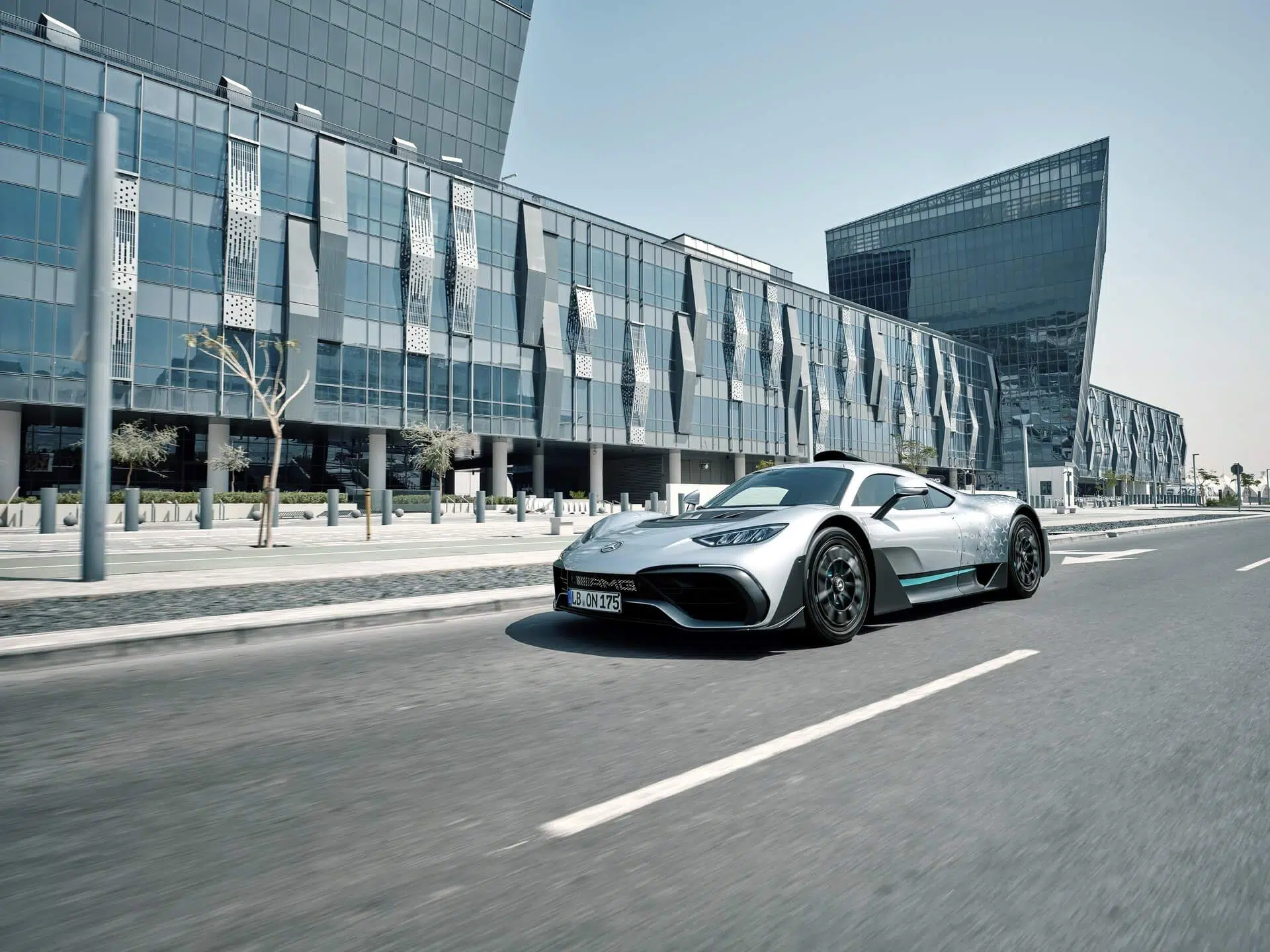 Mercedes-AMG One