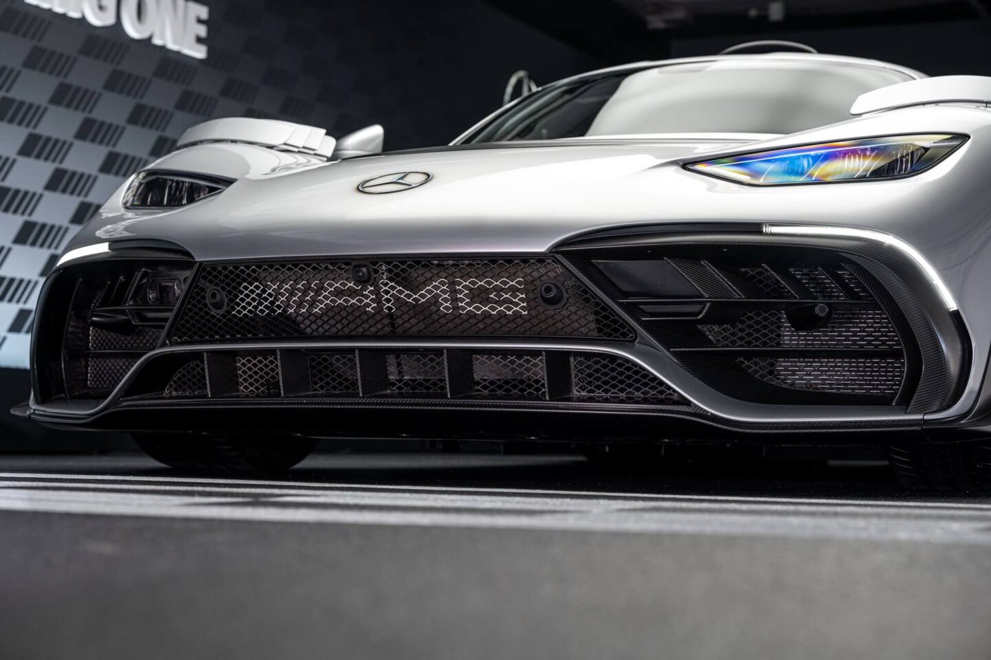 Mercedes-AMG One