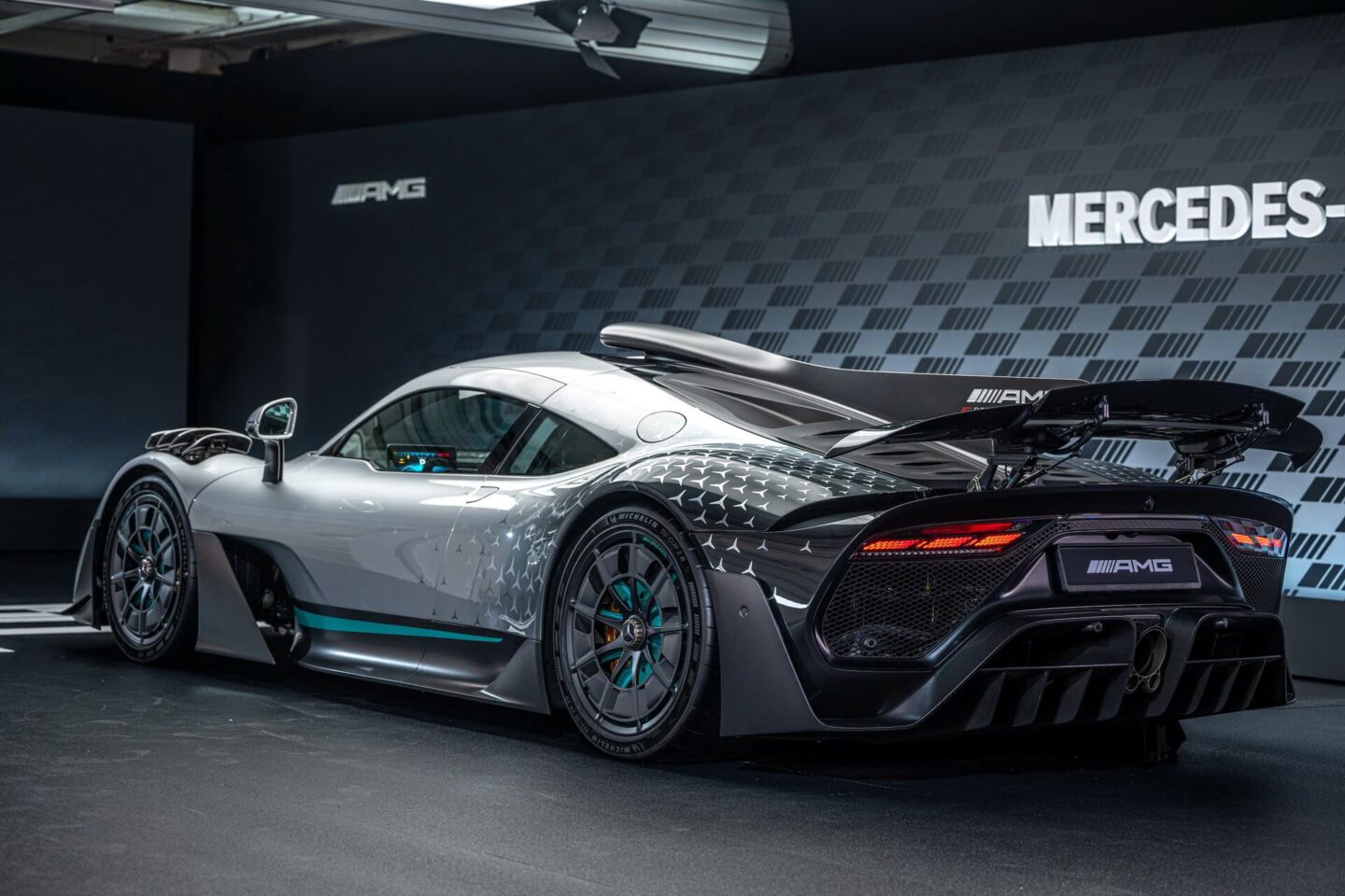 Mercedes-AMG One