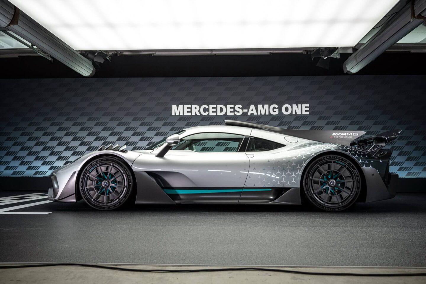 Mercedes-AMG One