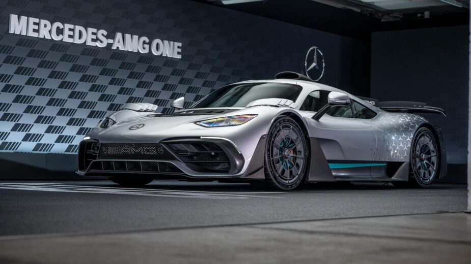 Mercedes-AMG One