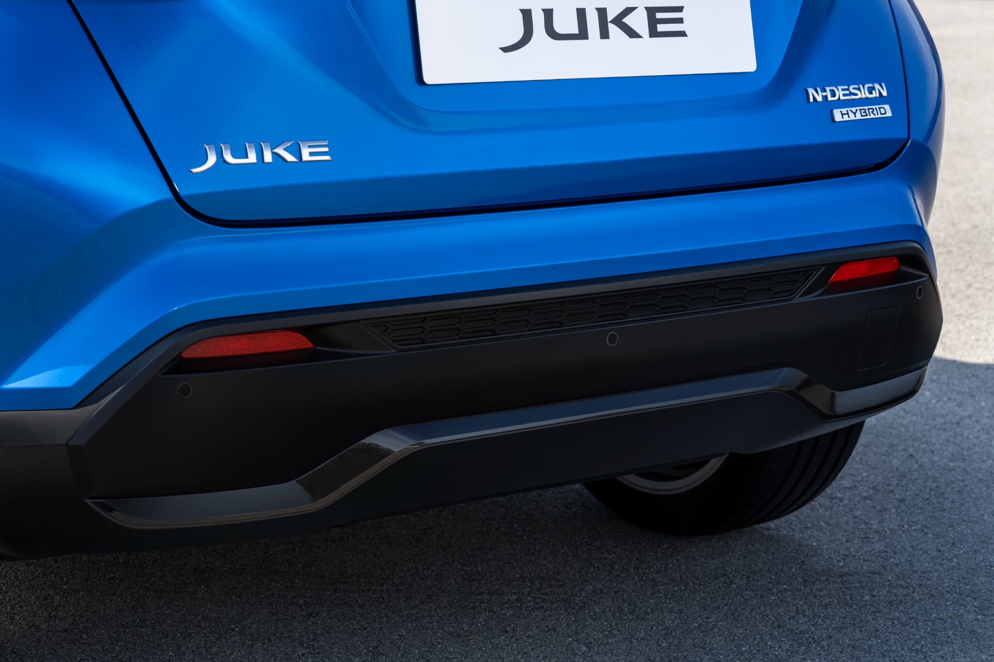 Nissan Juke Hybrid
