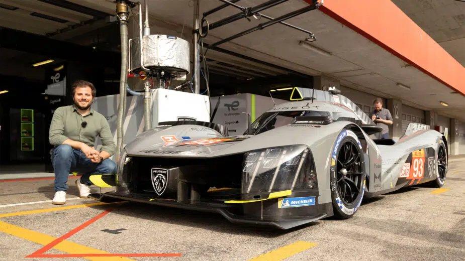 Peugeot 9x8