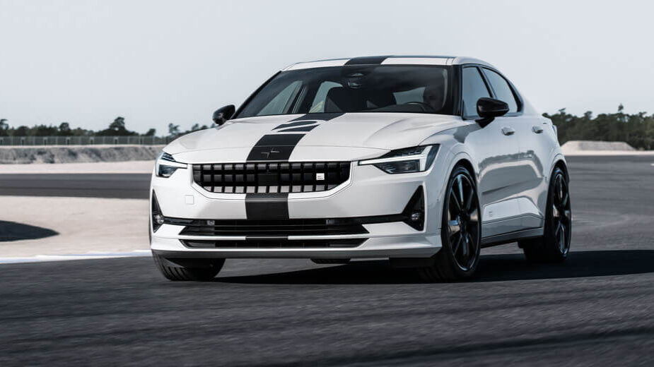 Polestar 2 BST Edition 270