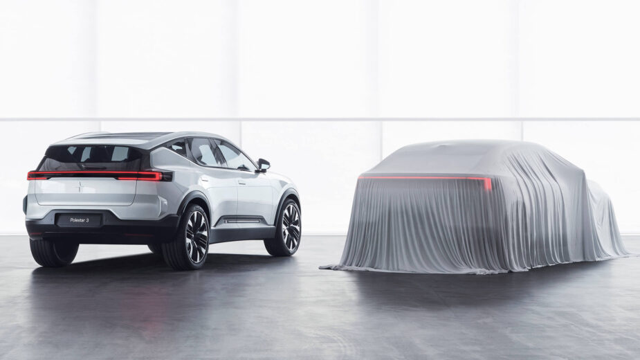 Polestar 3 e Polestar 4