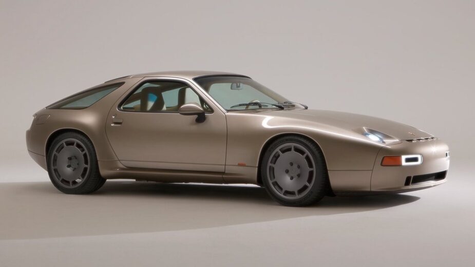 Porsche 928 Nardone Automotive