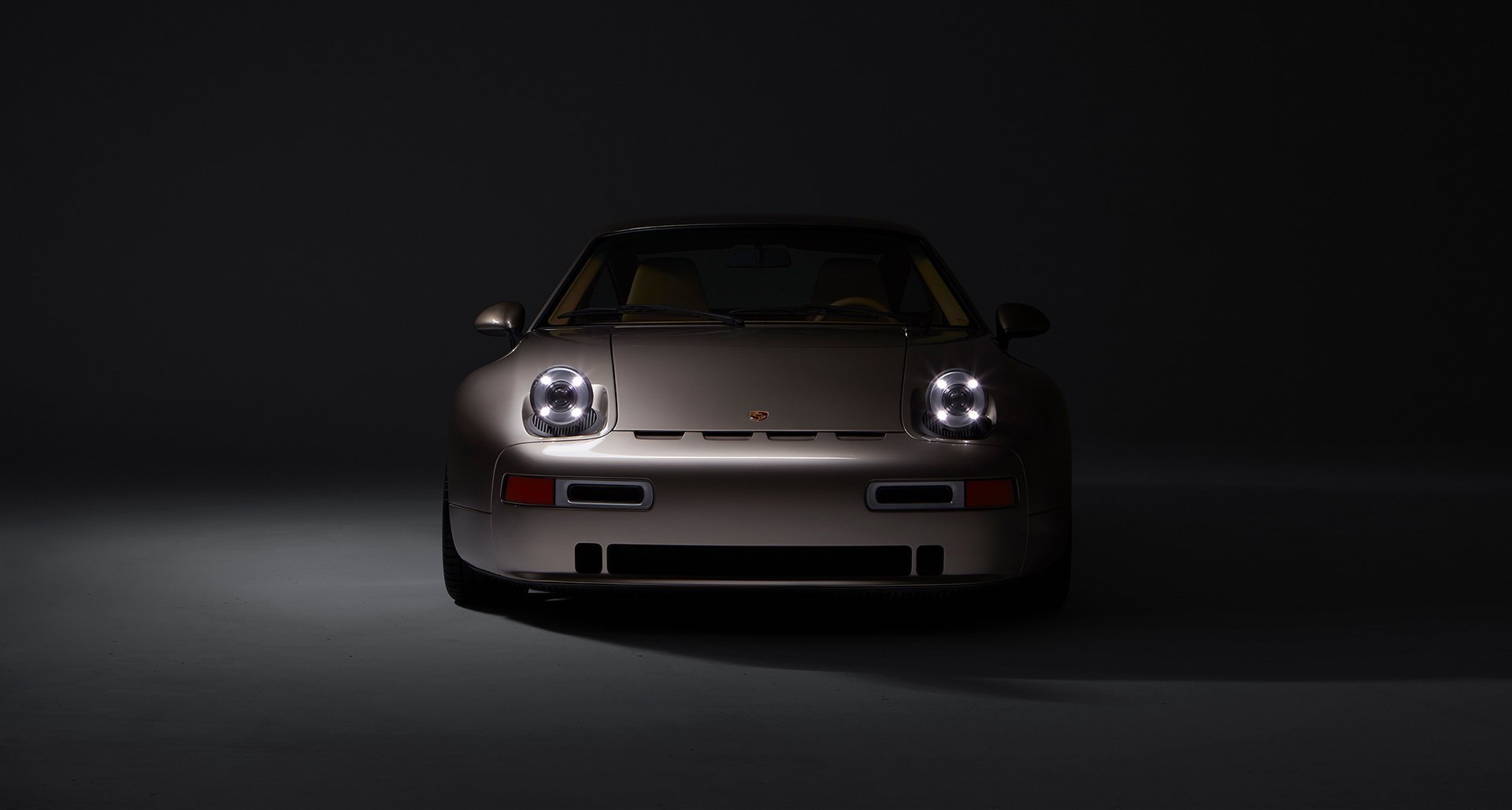 Porsche 928 Nardonne Automotive frente