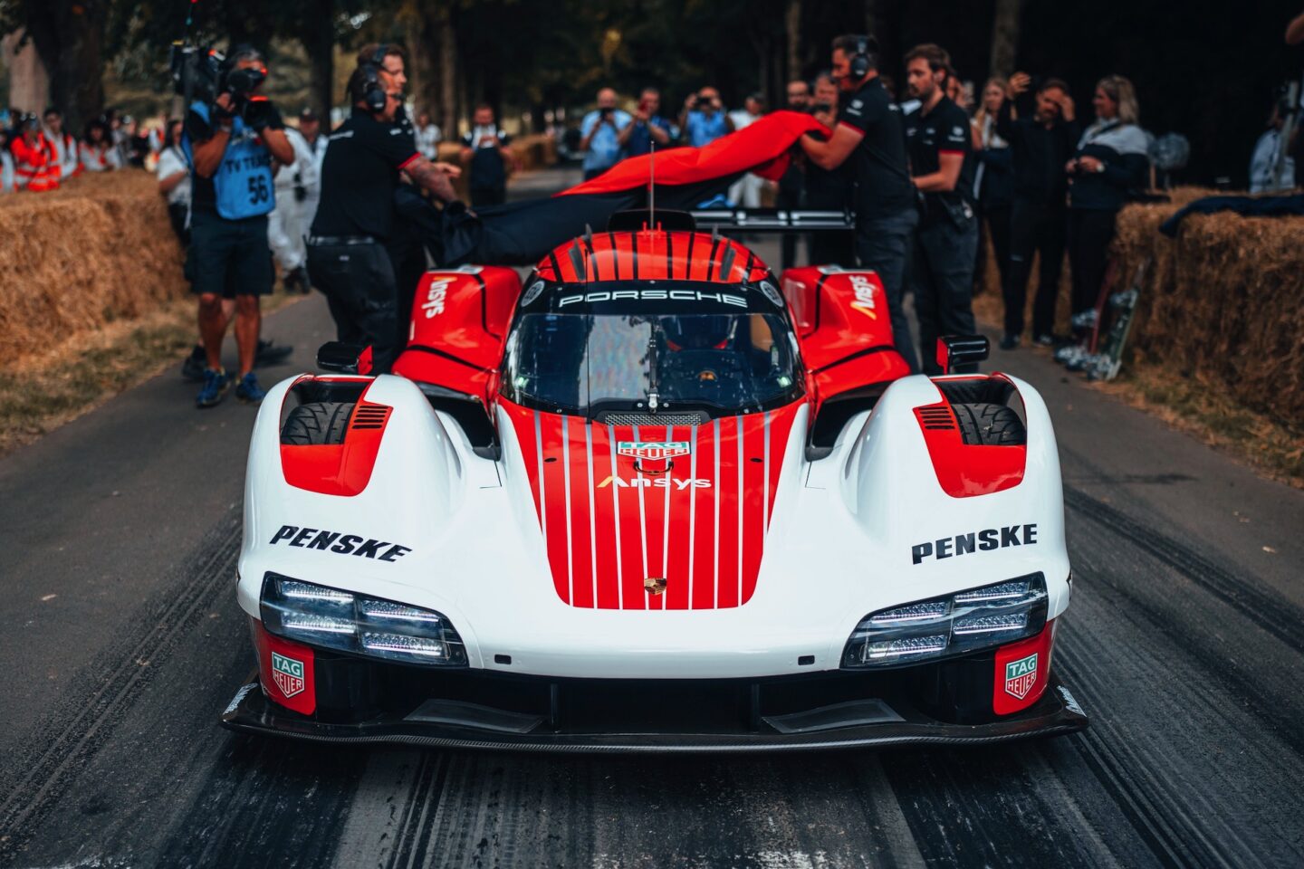 Porsche 963 Goodwood