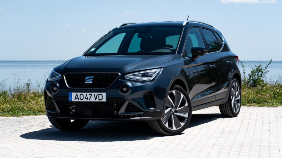 SEAT Arona FR 1.0 TSI