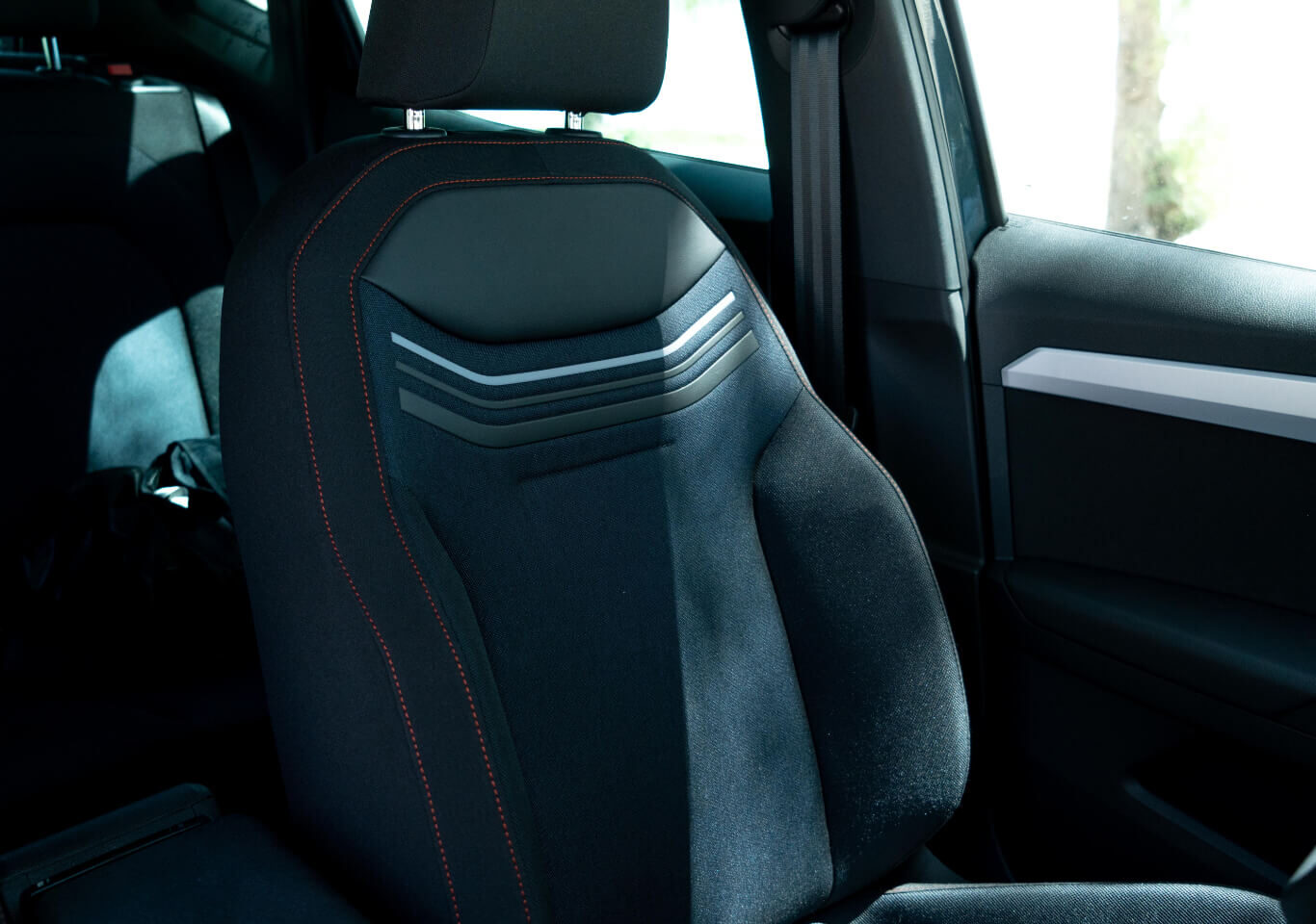 SEAT Arona bancos