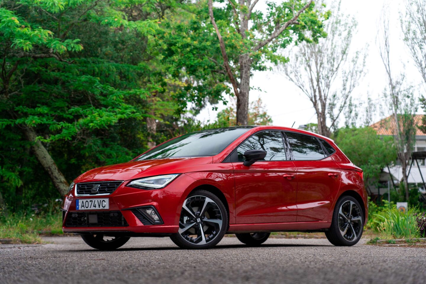 Seat Ibiza FR