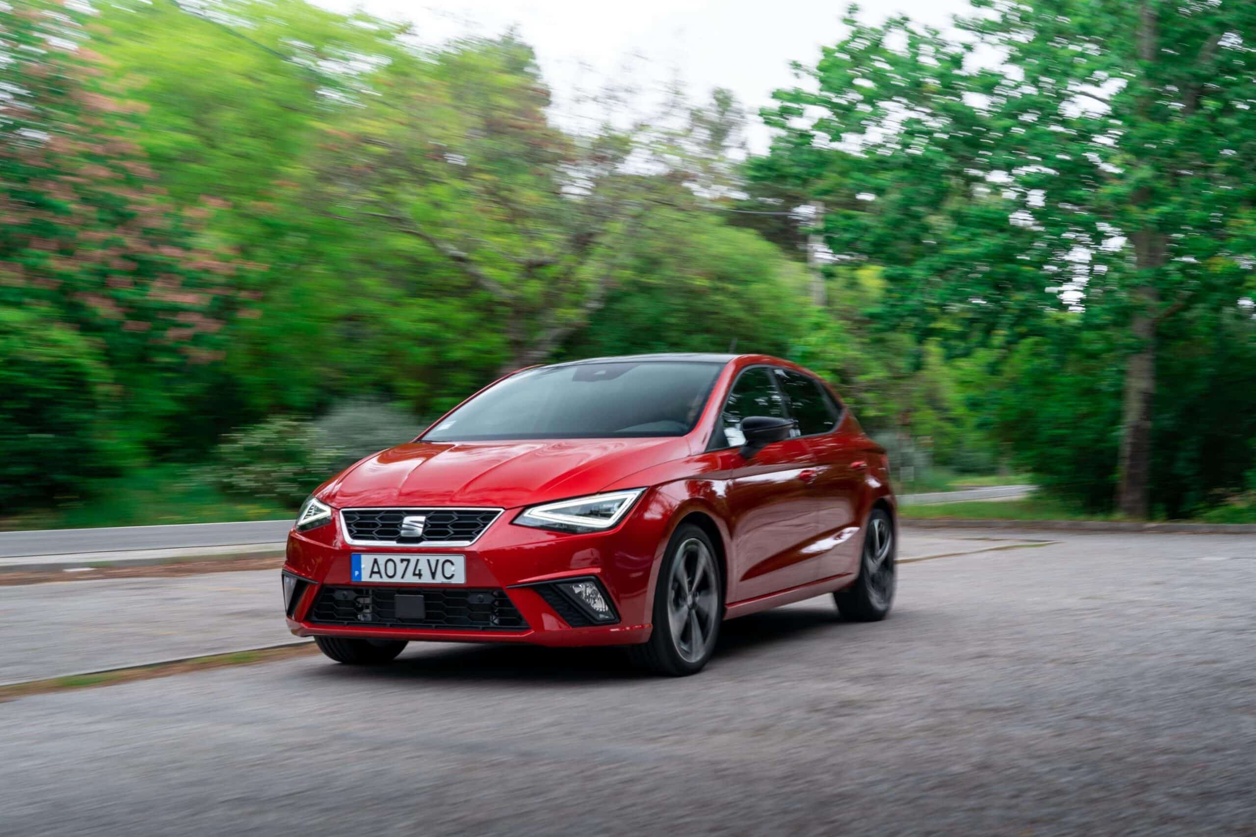 SEAT Ibiza FR