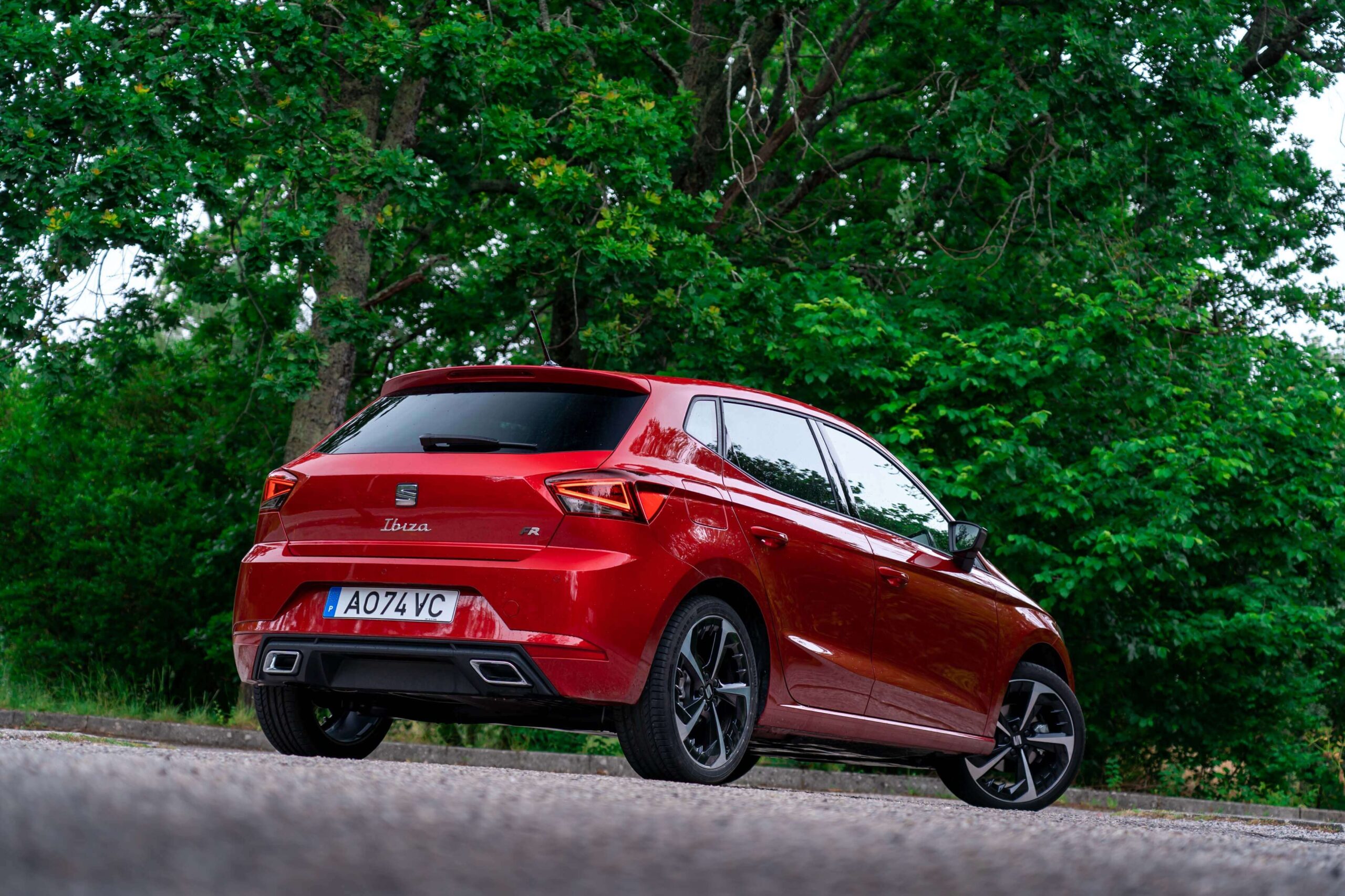 Seat Ibiza FR