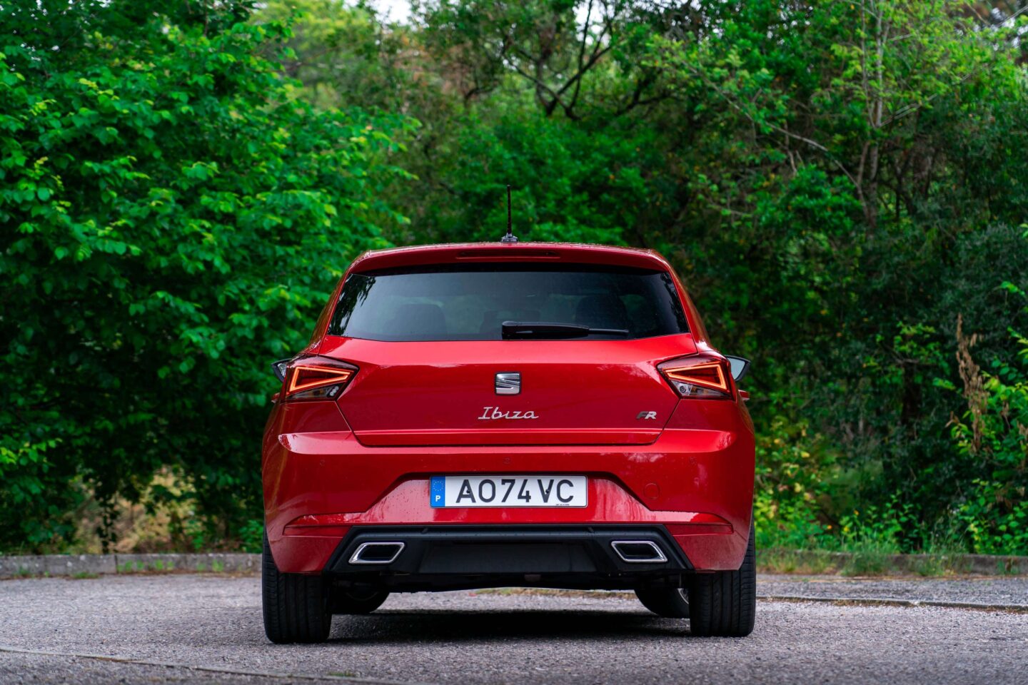 Seat Ibiza FR-