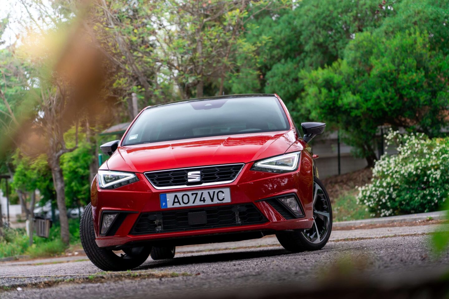 Seat Ibiza FR