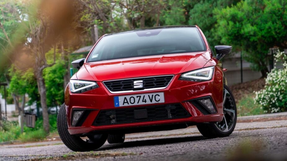 SEAT Ibiza FR