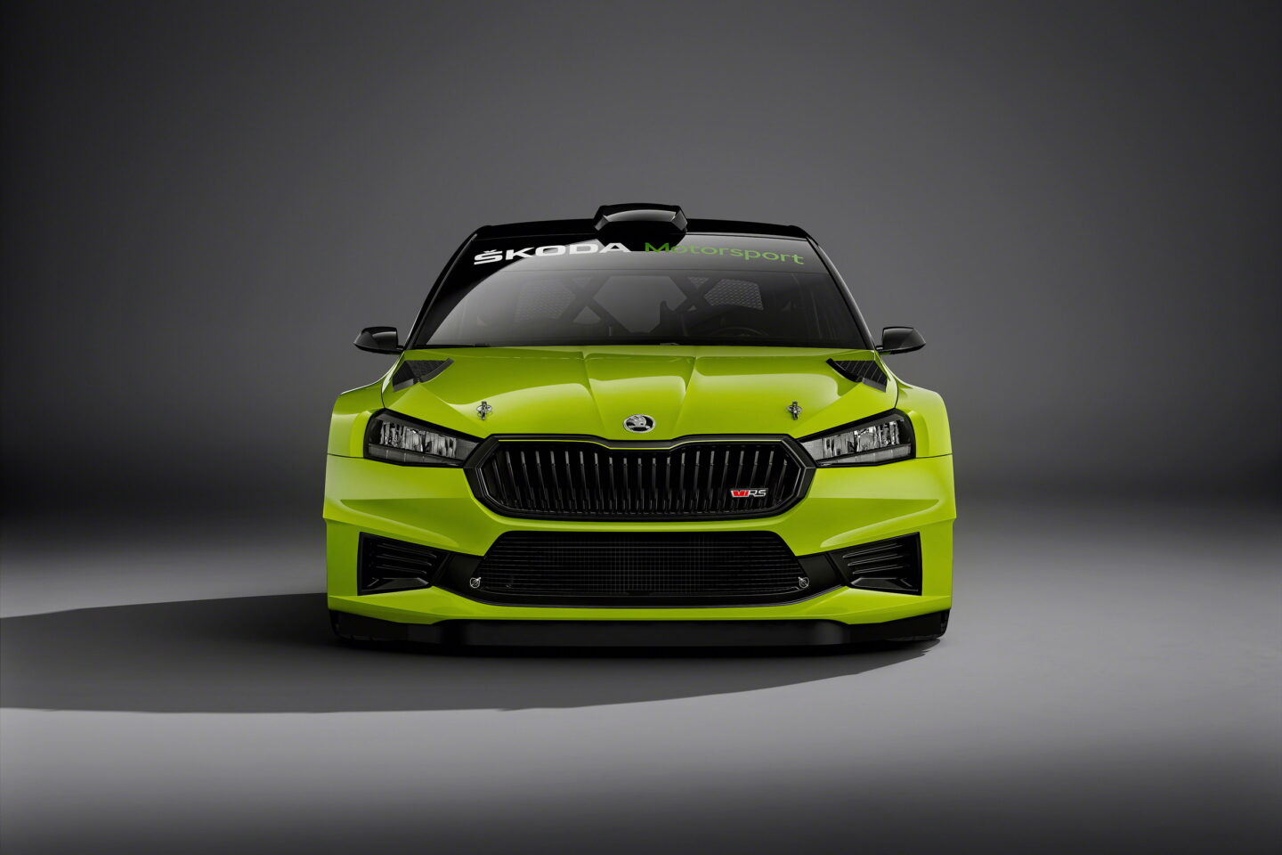 Skoda Fabia RS Rally2