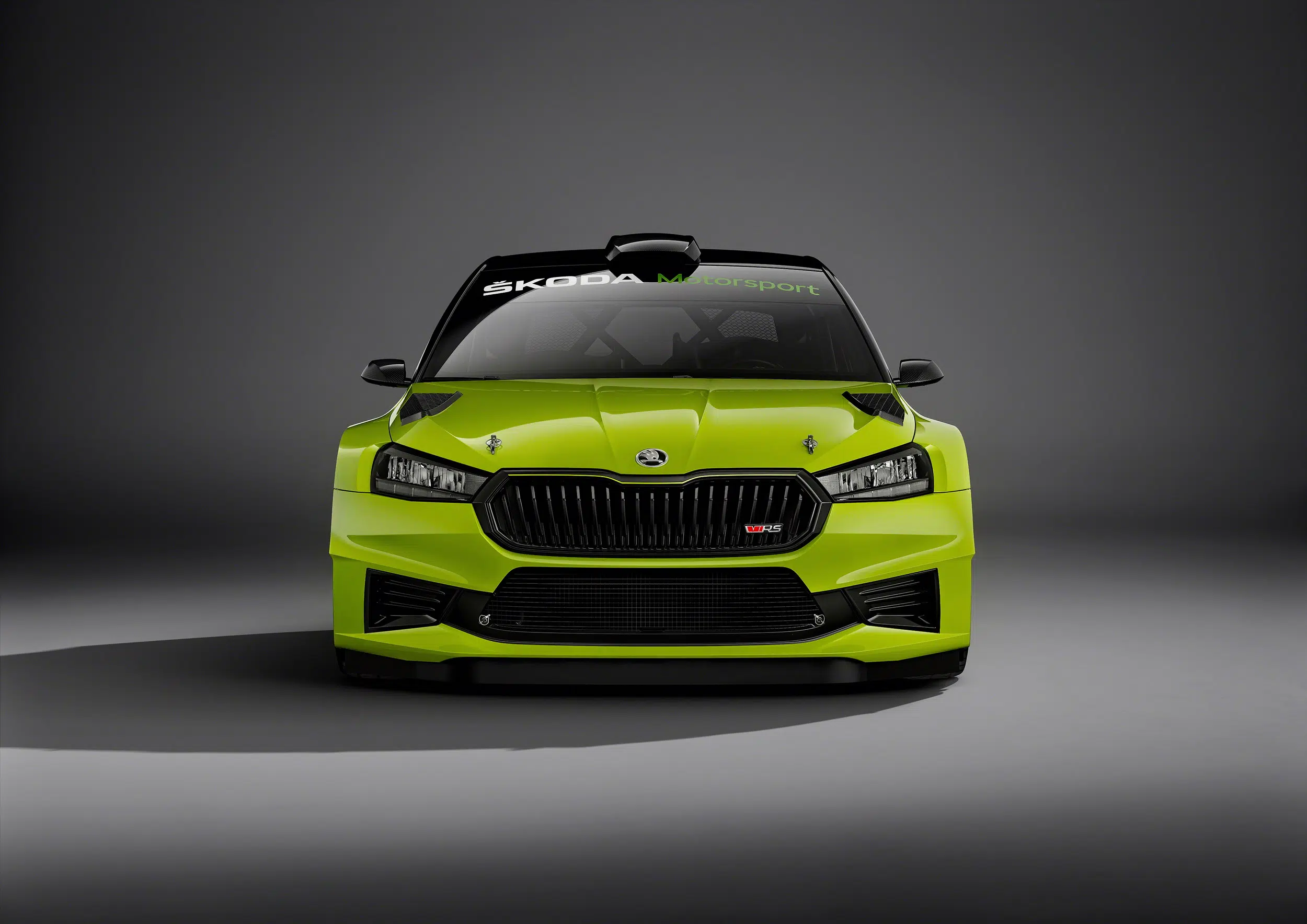 Skoda Fabia RS Rally2