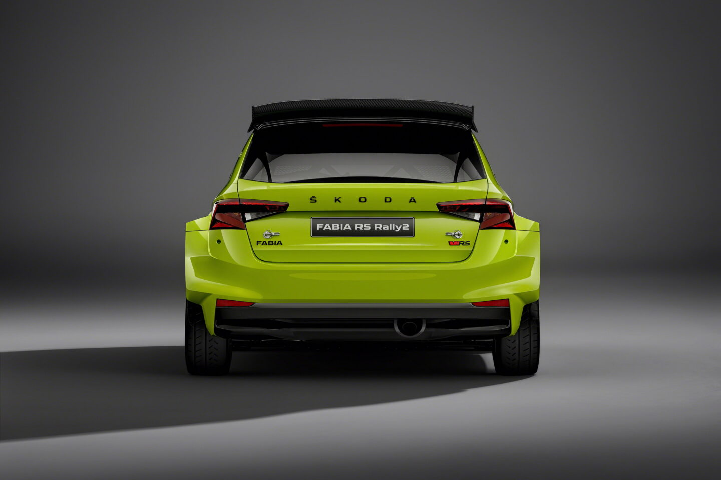 Skoda Fabia RS Rally2