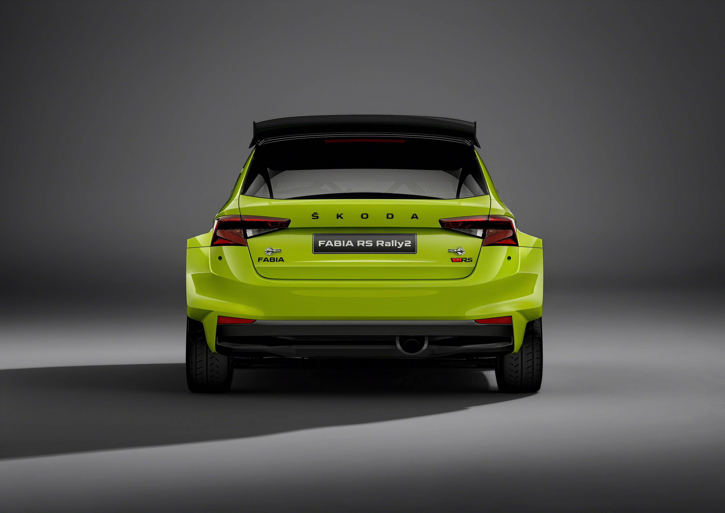 Skoda Fabia RS Rally2