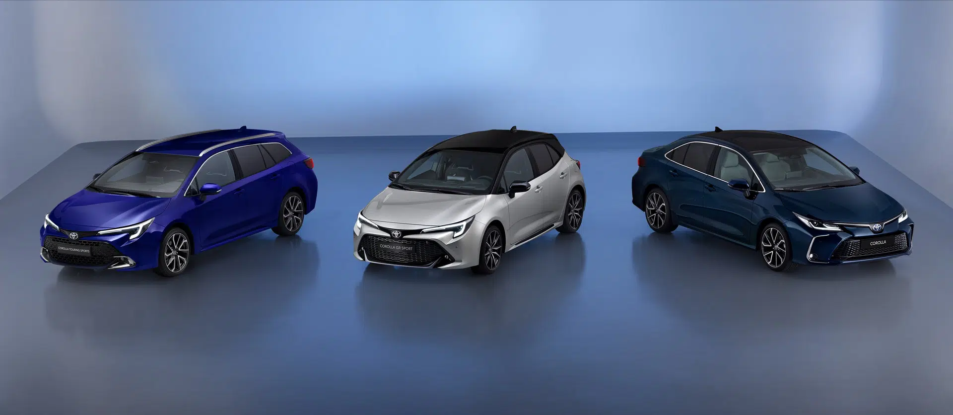 Toyota Corolla facelift Europa 2023 1