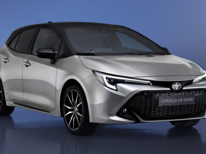 toyota corolla 2023