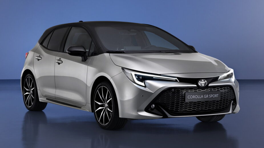 toyota corolla 2023