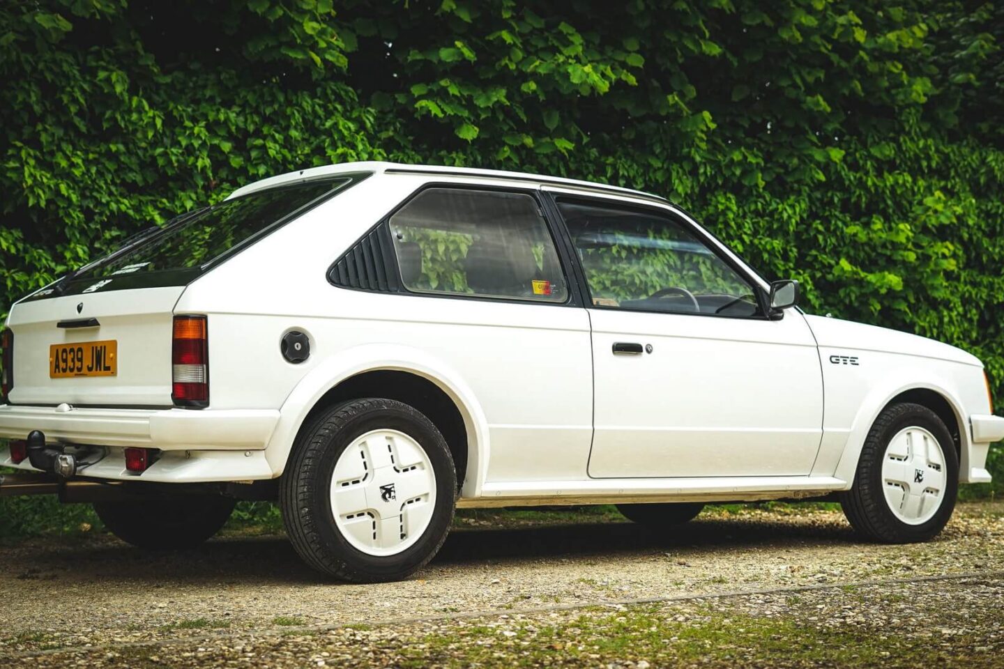 Vauxhall Astra GTE 