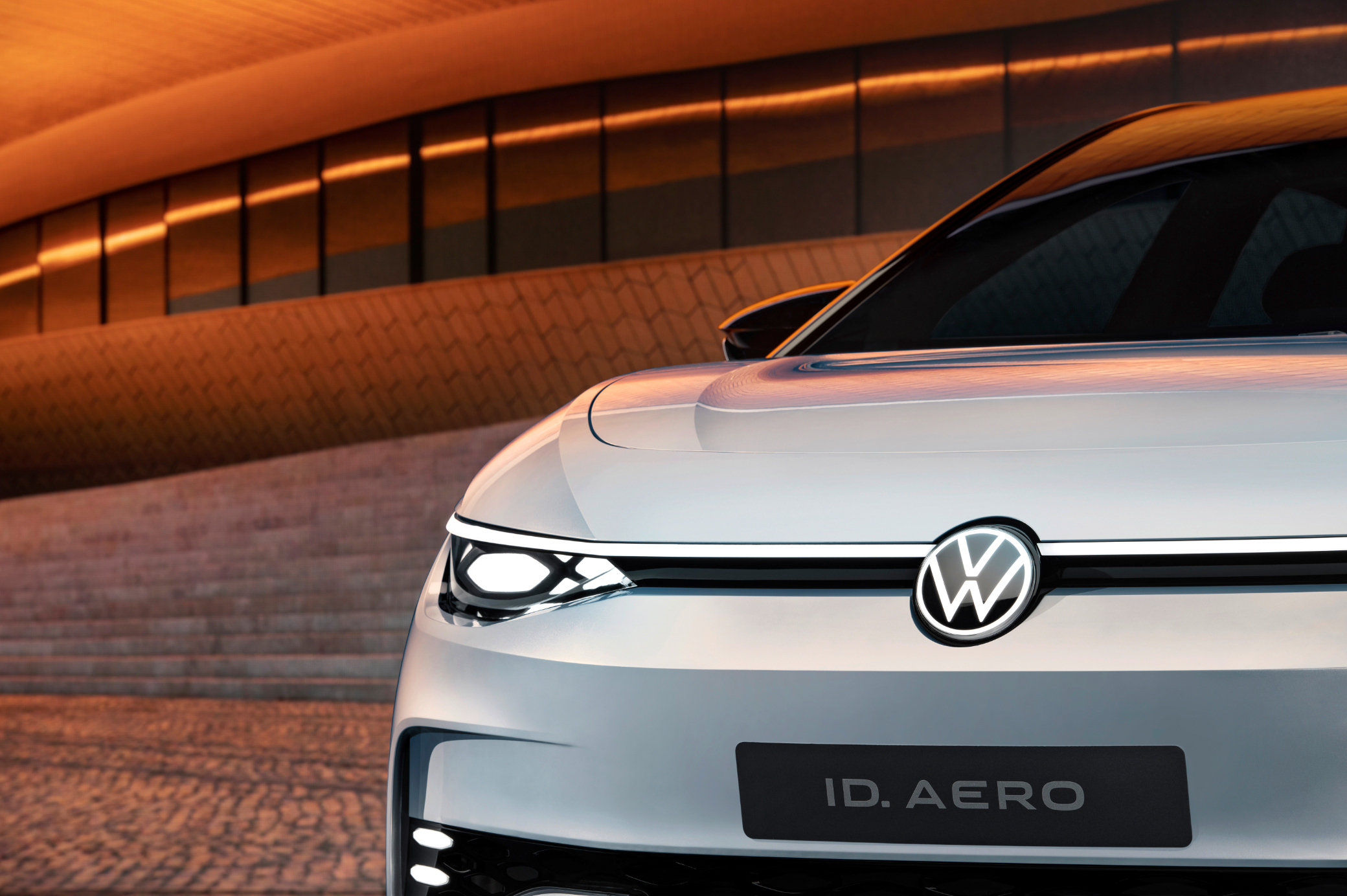 Volkswagen ID.Aero1.