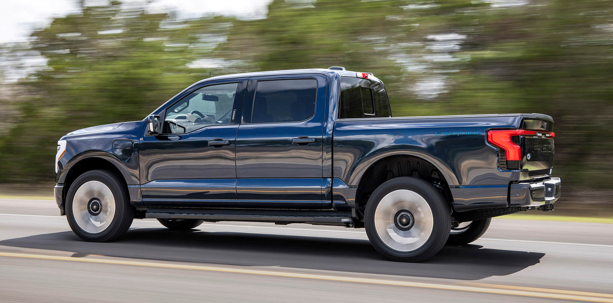 Ford F-150 Lightning