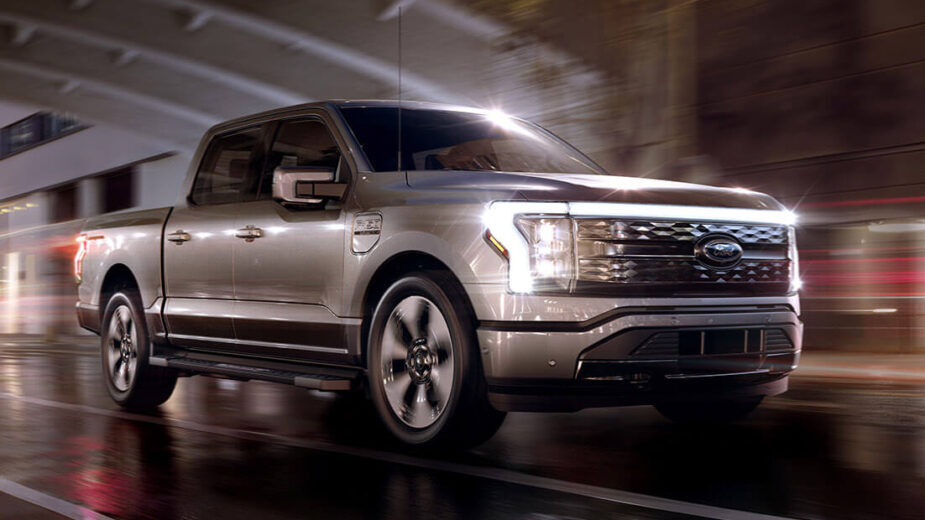 Ford F-150 Lightning