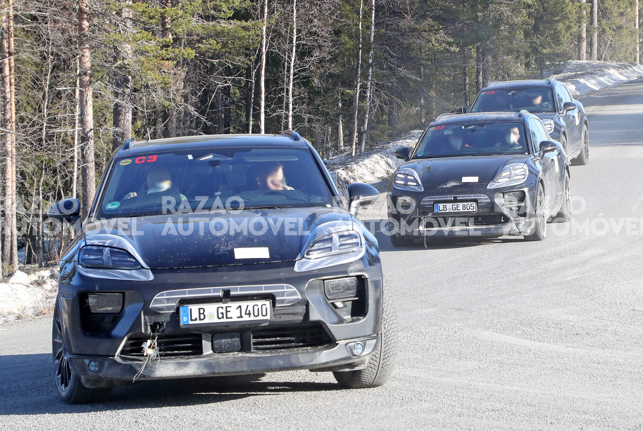 Fotos-espia-Porsche-Macan