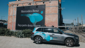 Mercedes-Benz Oceanic Lounge