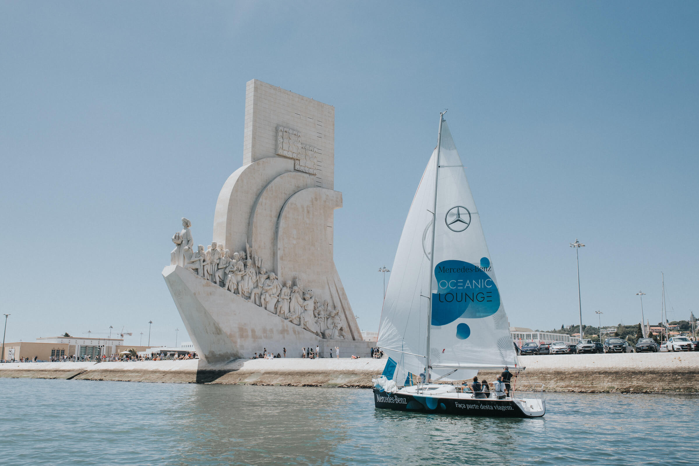 Mercedes-Benz Oceanic Lounge