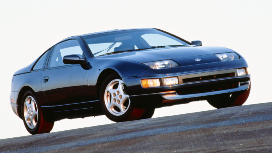 Nissan 300ZX Z32