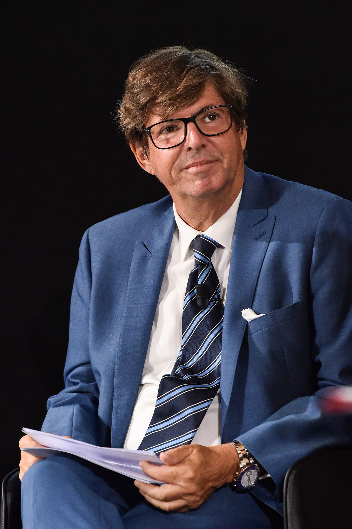 Olivier François, CEO da FIAT
