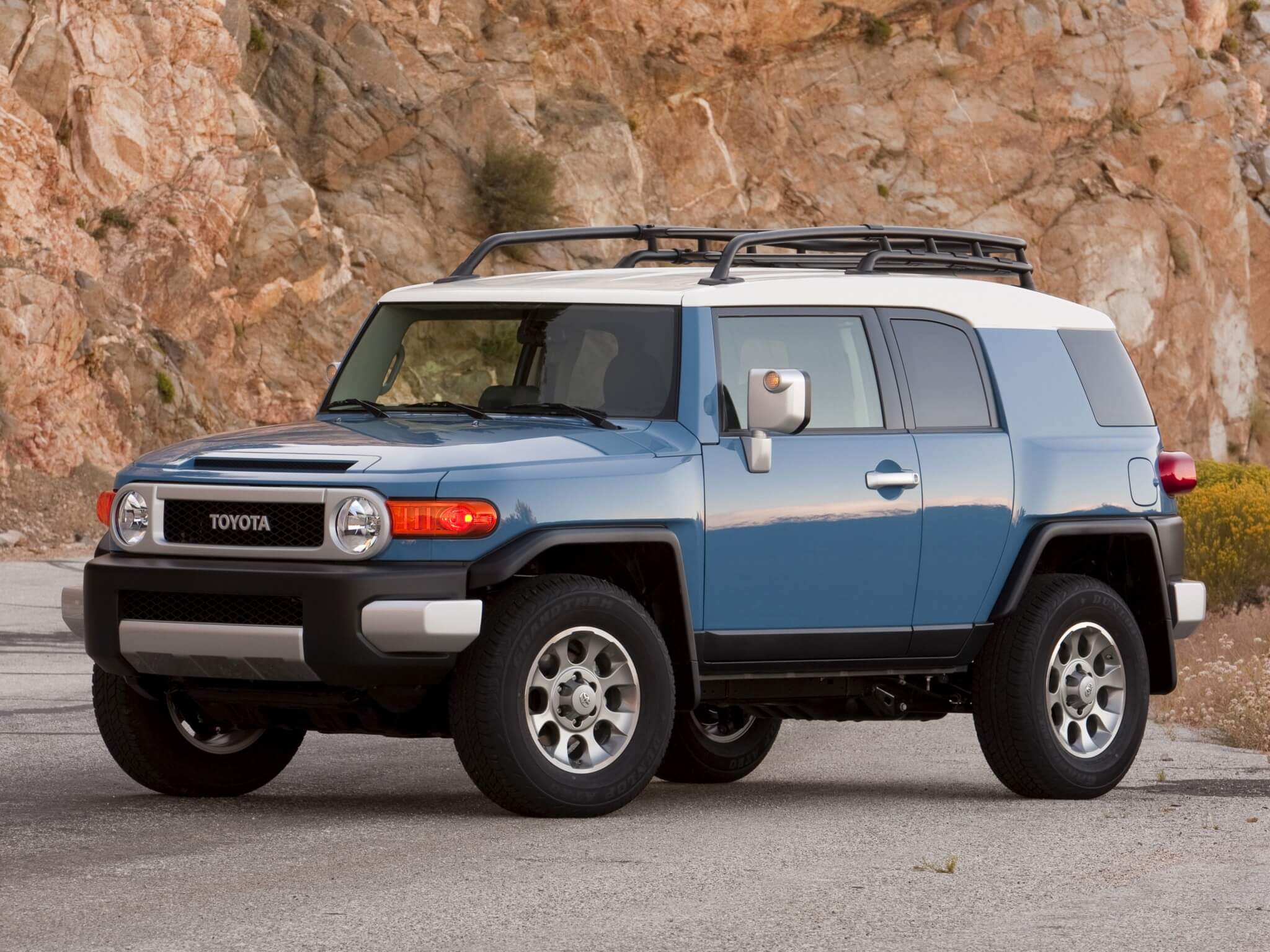 Toyota FJ Cruiser