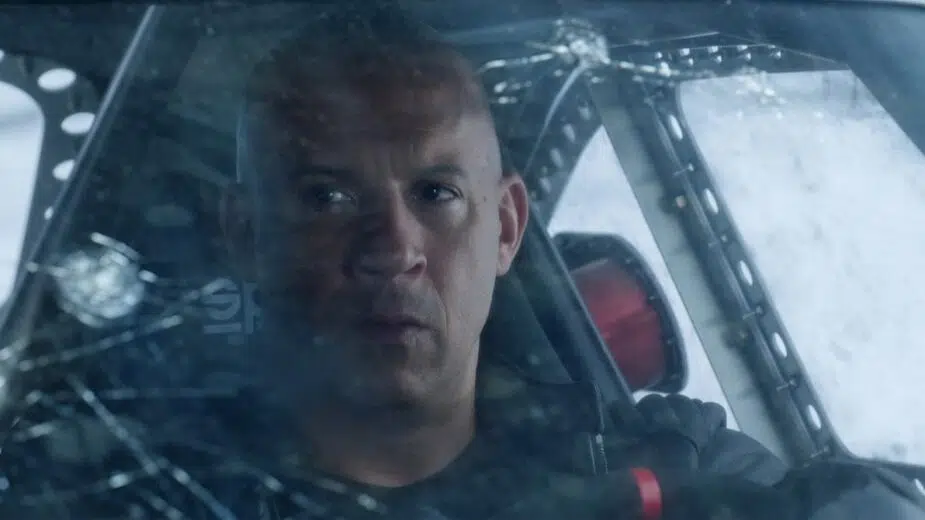 Vin diesel Velocidade Furiosa