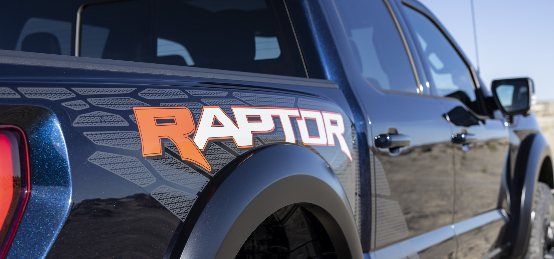 Ford F-150 Raptor R